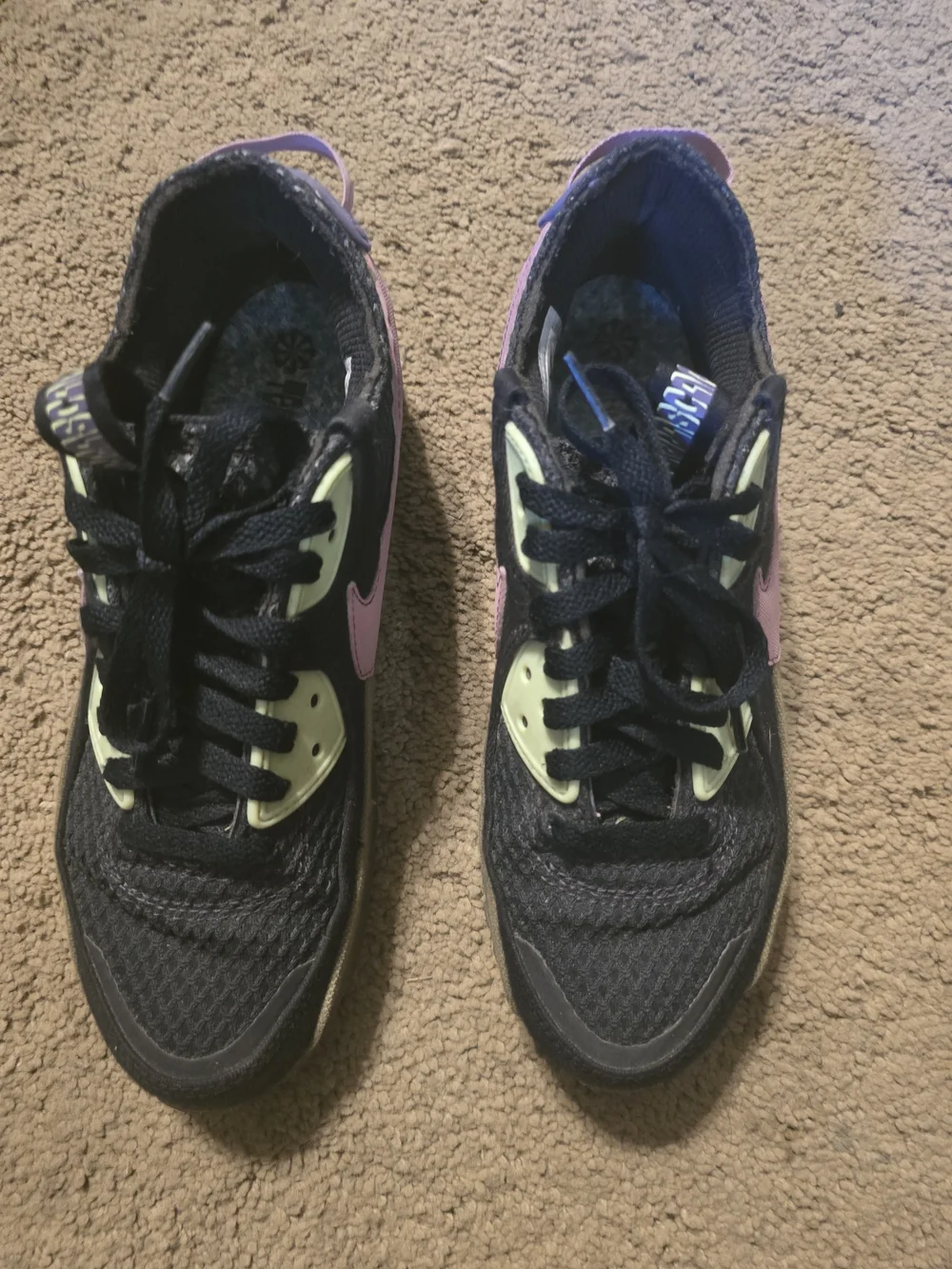 Nike terrascape sneakers